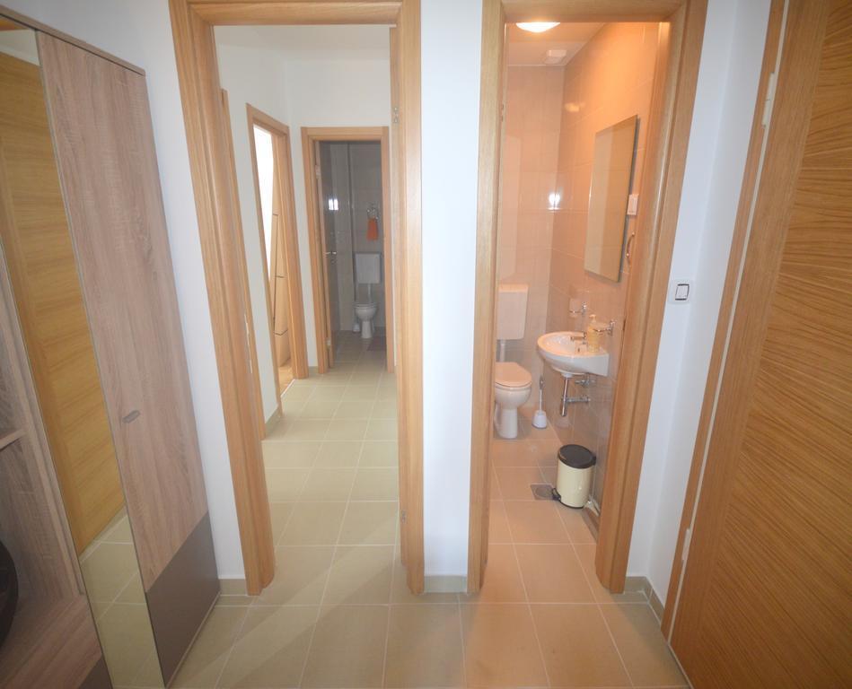 Apartments Radonicic D&D Tivat Exteriör bild